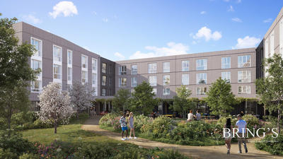 Appartement - 19 m² - 1 pièce