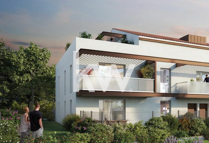 Appartement - 39 m² - 1 pièce