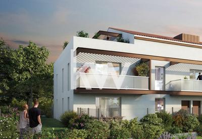 Appartement - 39 m² - 1 pièce