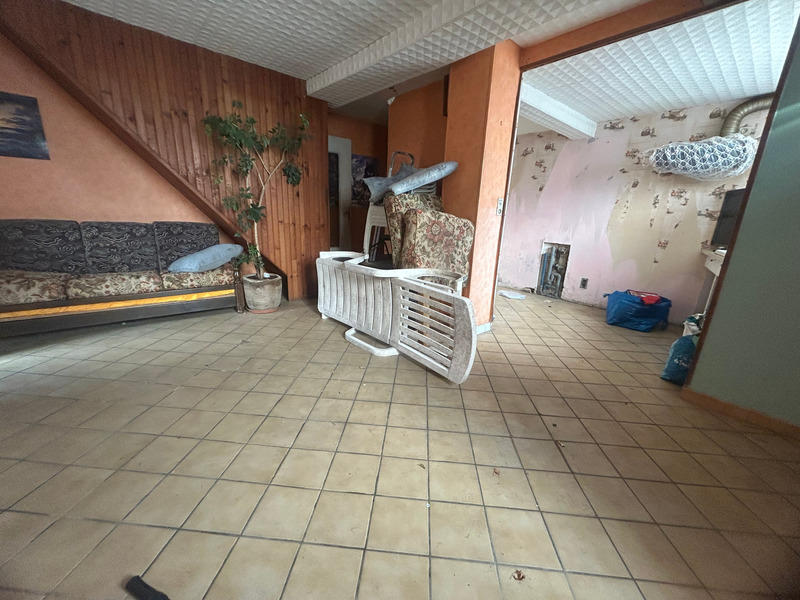 Maison - 160 m² - 8 pièces