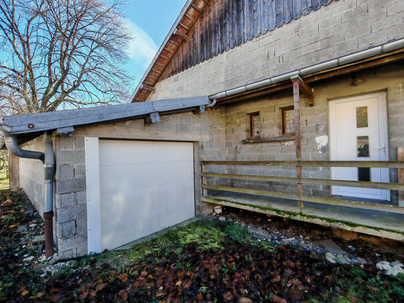 Maison - 130 m² - 4 pièces