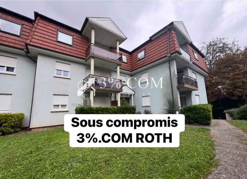 Appartement - 71 m² - 3 pièces