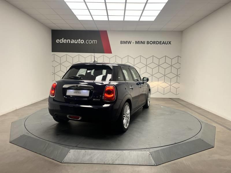 Mini Mini Hatch 5 Portes Cooper 136 ch Basic