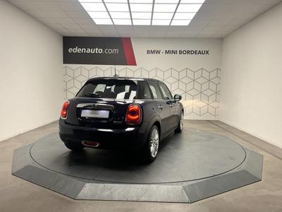 Mini Mini Hatch 5 Portes Cooper 136 ch Basic