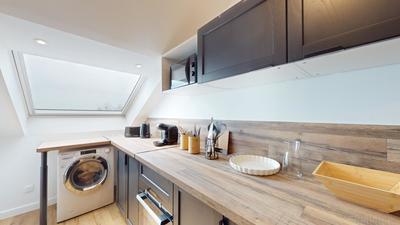 Appartement - 57 m² - 4 pièces