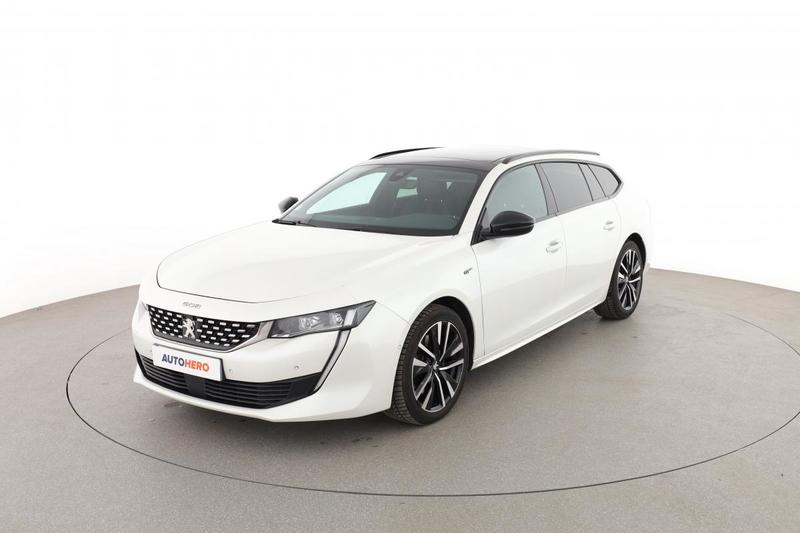 Peugeot 508 Sw 1.6 PureTech Gt Eat8 225 ch