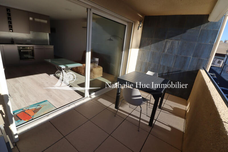 Appartement - 45 m² - 2 pièces