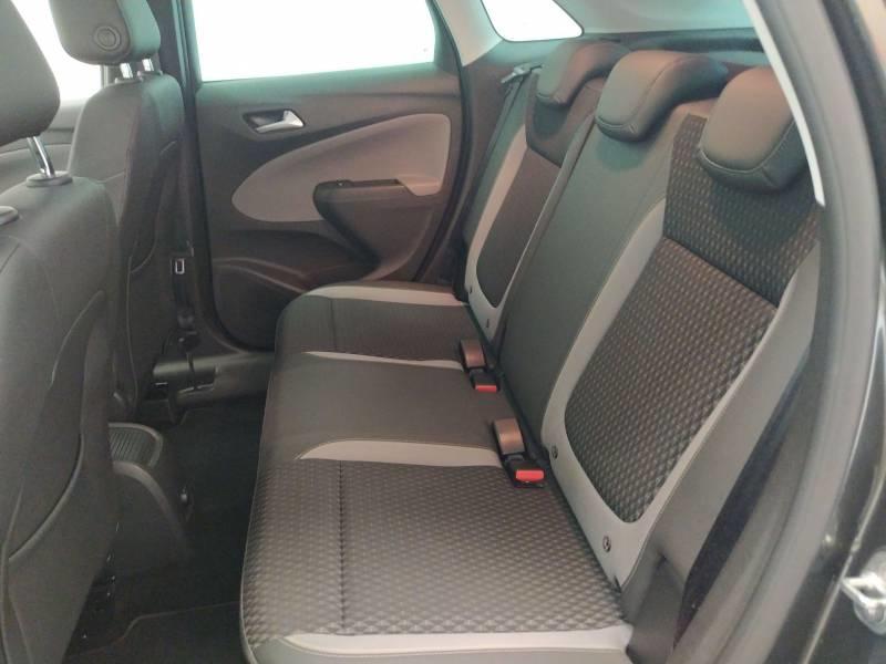 Opel Crossland X 1.2 Turbo 110 ch Bva6 Ultimate