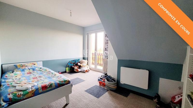 Maison - 192 m² - 6 pièces