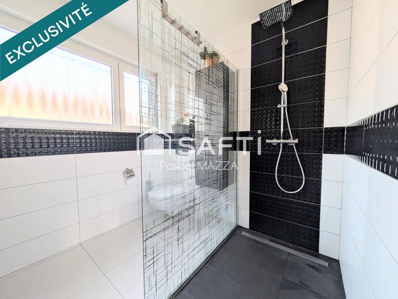 Maison - 100 m² - 7 pièces