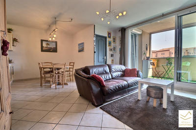 Appartement - 78 m² - 4 pièces