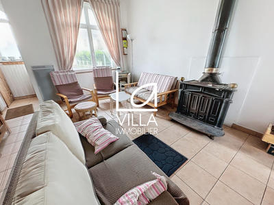 Maison ancienne - 73 m² - 4 pièces