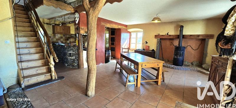 Maison - 113 m² - 6 pièces