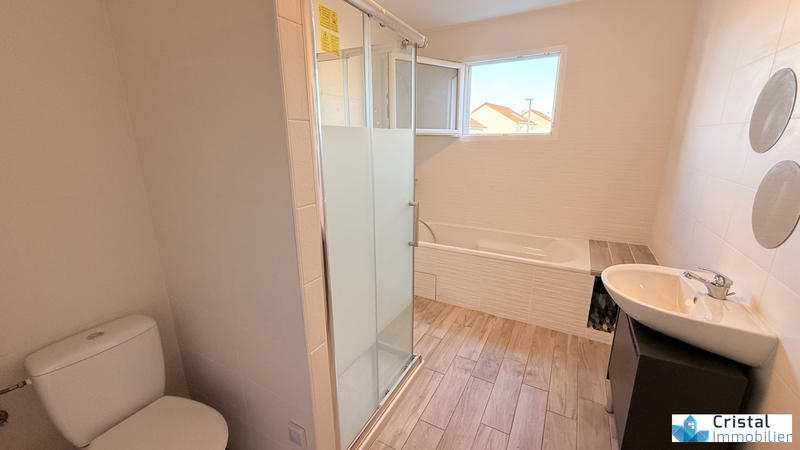 Maison - 110 m² - 6 pièces