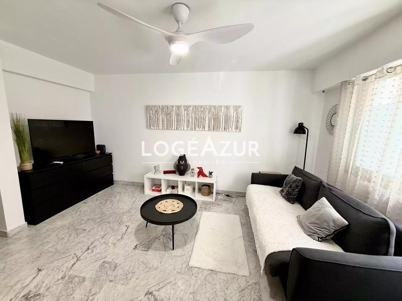 Appartement - 48 m² - 2 pièces