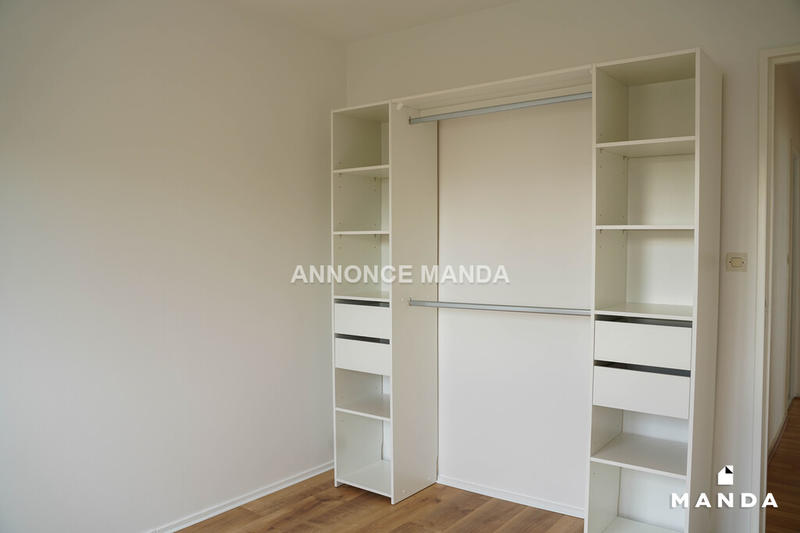 Appartement - 82 m² - 4 pièces