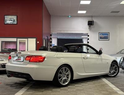 Bmw Série 3 Cabriolet 325dA 204ch Sport Design (E93)