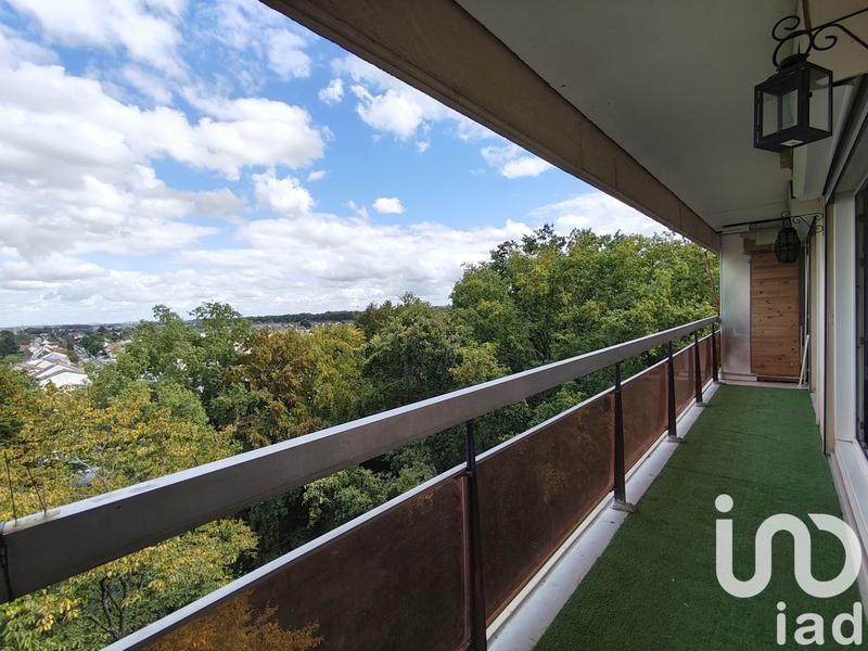 Appartement - 80 m² - 4 pièces