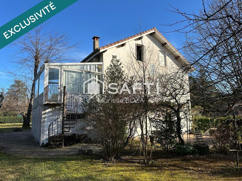 Maison - 178 m² - 6 pièces