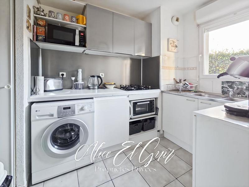 Appartement - 58 m² - 3 pièces