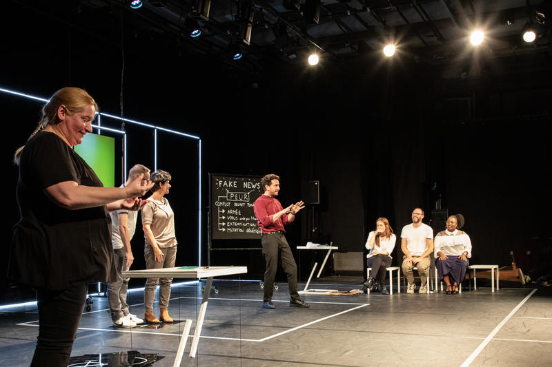 Géométrie variable