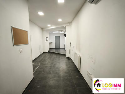 Immeuble - 57 m²