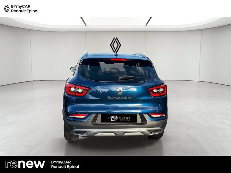 Renault Kadjar Blue dCi 115 Edc Intens