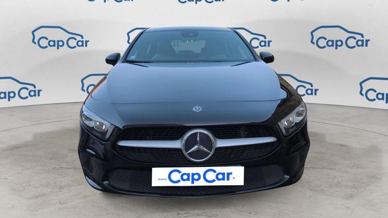 Mercedes Classe a 180 d 116 7g-Dct Style Line