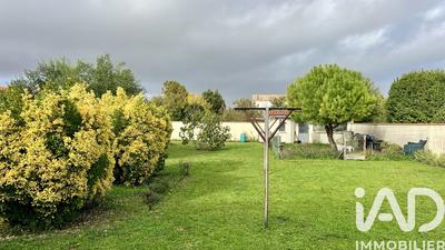 Maison - 120 m² - 6 pièces