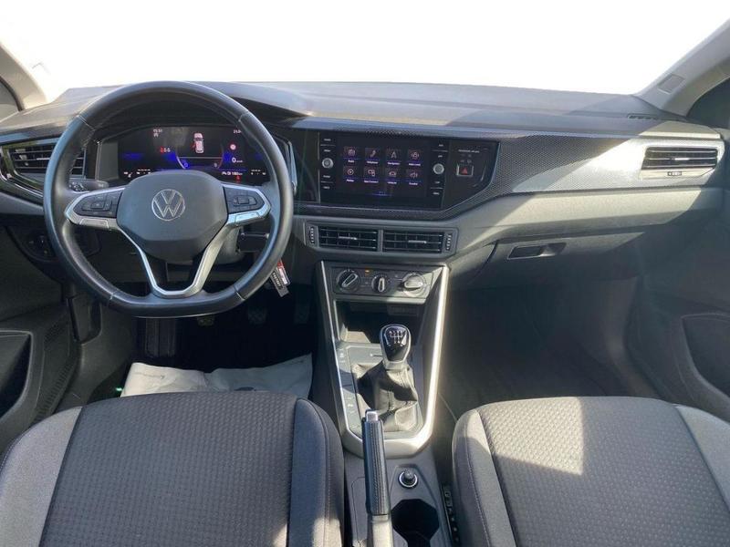 Volkswagen Taigo 1.0 Tsi 95 Bvm5 Life Business