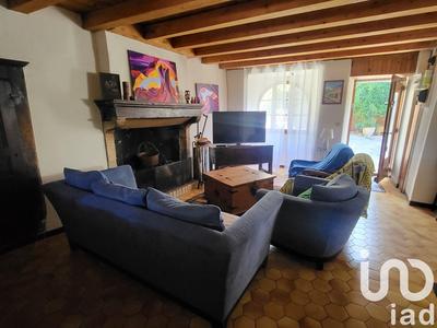 Maison de village - 130 m² - 5 pièces