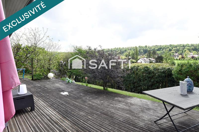 Maison - 150 m² - 7 pièces