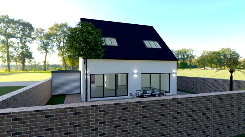 Maison - 120 m²