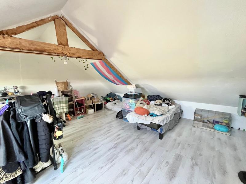 Maison - 88 m² - 4 pièces