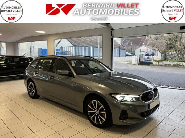 Bmw Série 3 Touring G21 Lci 318d 150 ch Bva8 Lounge