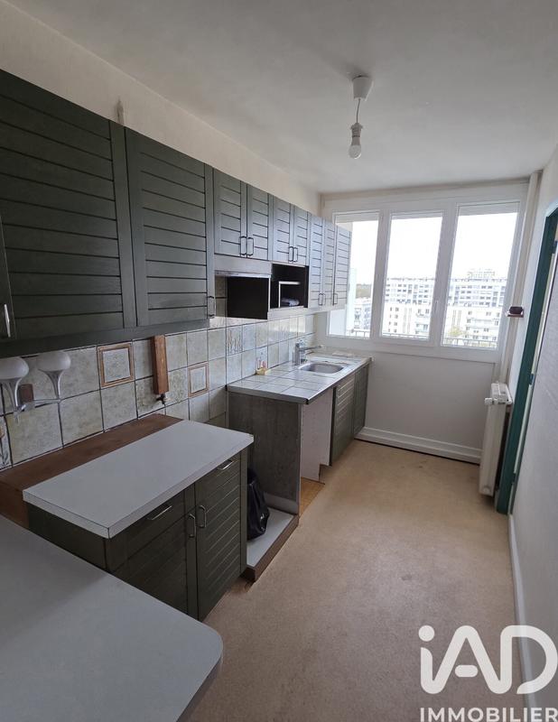 Appartement - 95 m² - 5 pièces