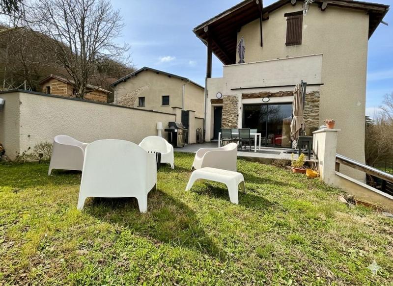 Appartement - 97 m² - 4 pièces