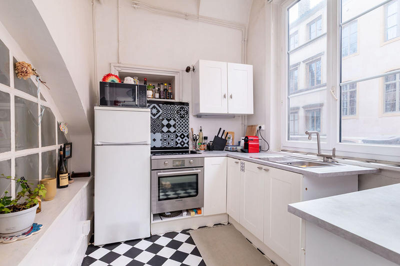 Appartement - 84 m² - 3 pièces