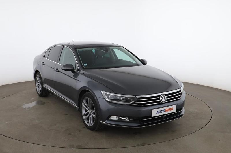 Volkswagen Passat 1.4 Tsi Act BlueMotion Tech Carat Dsg7 150 ch