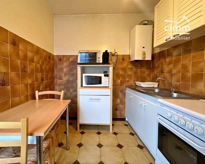 Appartement - 48 m² - 3 pièces