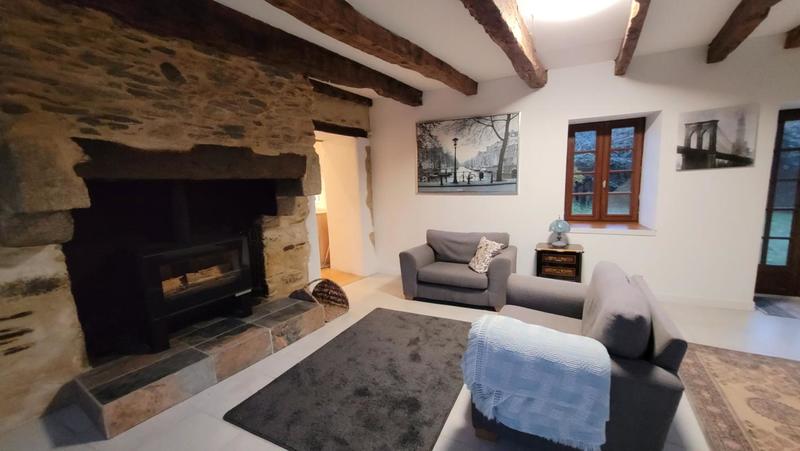 Maison - 110 m² - 5 pièces