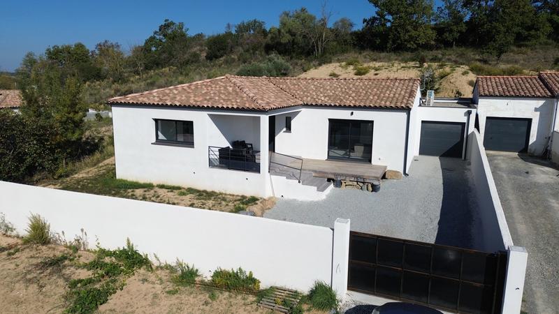 Villa - 127 m² - 4 pièces