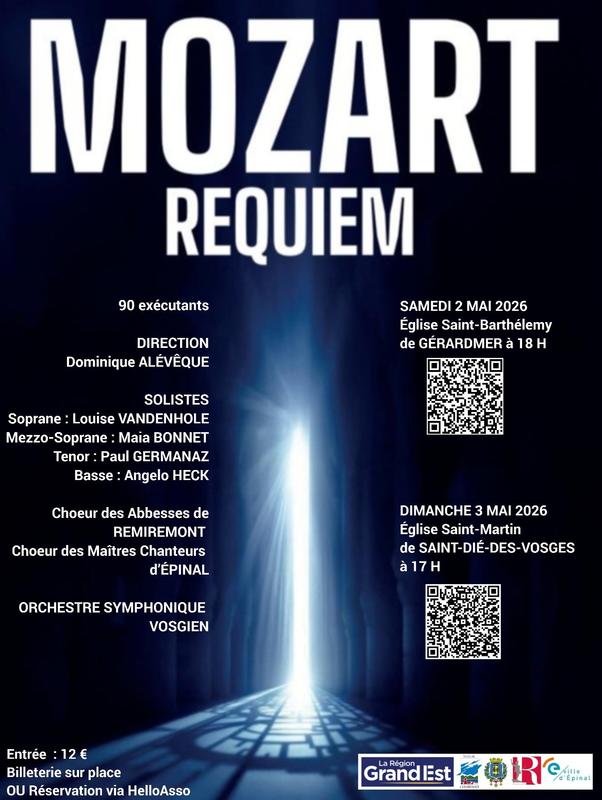 Requiem de Mozart