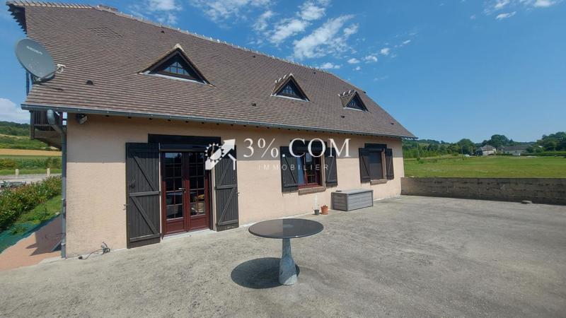 Pavillon - 126 m² - 6 pièces