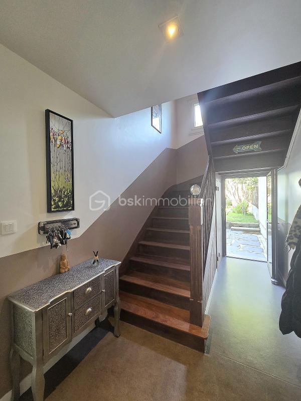 Maison de ville - 150 m² - 5 pièces