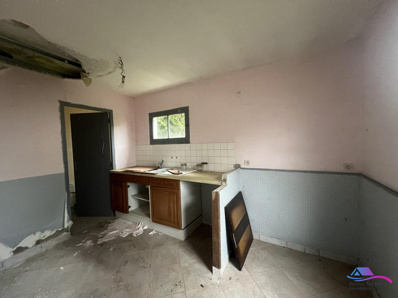 Maison - 88 m² - 5 pièces