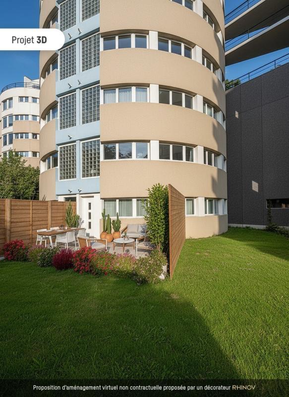 Appartement - 117 m² - 5 pièces