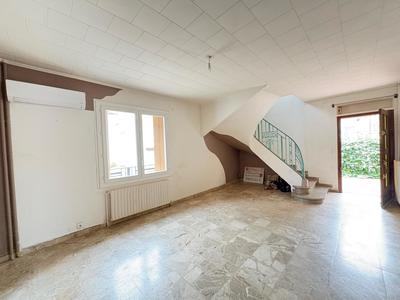 Maison de village - 160 m² - 6 pièces