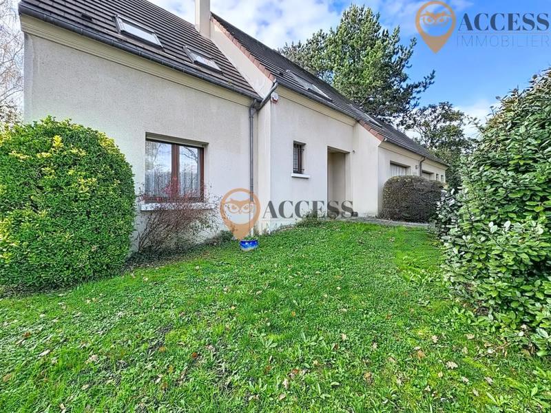 Maison - 135 m² - 6 pièces