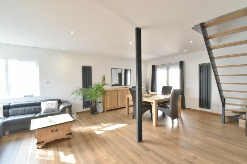 Maison - 105 m² - 6 pièces